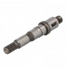 Wałek pompy hydraulicznej łopatkowej VIckers VTM42 ''1'' 250455N